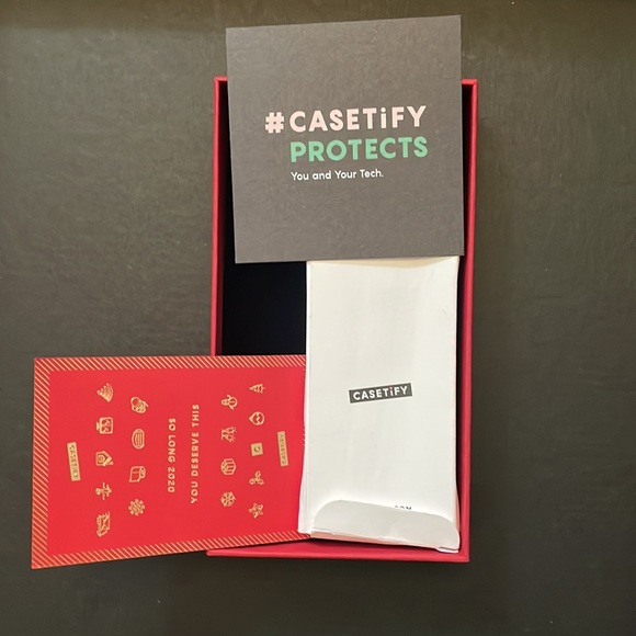 CaseTify (Anthropologie) iPhone 6/6s plus, 7 plus, 8 plus protective case - Picture 4 of 5